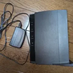 ELECOM 無線LANルータWRC-1467GHBK-S エレコム