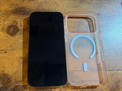 iPhone 17 Pro 256GB 韓国版 SIMフリー 保証期間内 美品