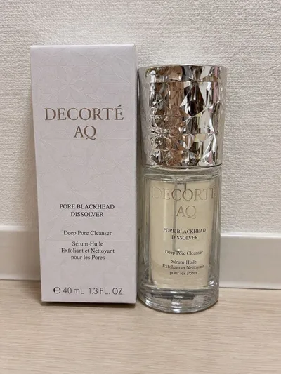 コスメデコルテ AQ毛穴美容液オイル 40ml