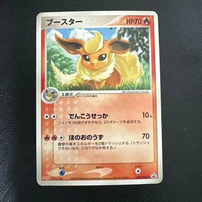 ブースター PROMO PCG-Pプロモカード 102/PCG-P
