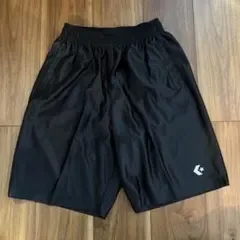CONVERSE バスケットボールパンツ ブラック ジュニア