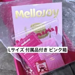 【新品未開封】メロジョイ 贅沢スフレ ストロベリー スクイーズ Lサイズ いちご