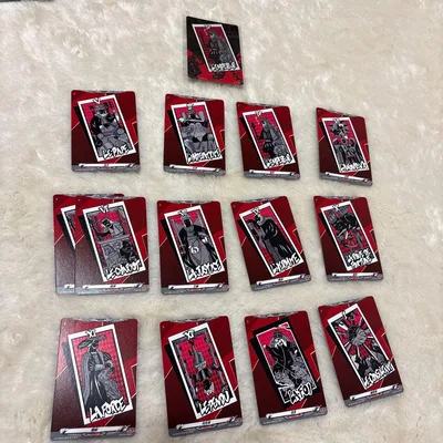 ペルソナ ヴァンガード P5 タロット アルカナ