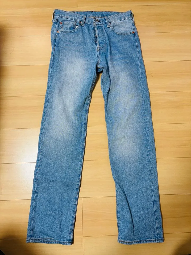 ✨Levi's 501 デニムパンツ ライトブルー W29 L32