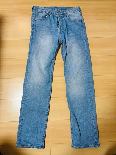 ✨Levi's 501 デニムパンツ ライトブルー W29 L32