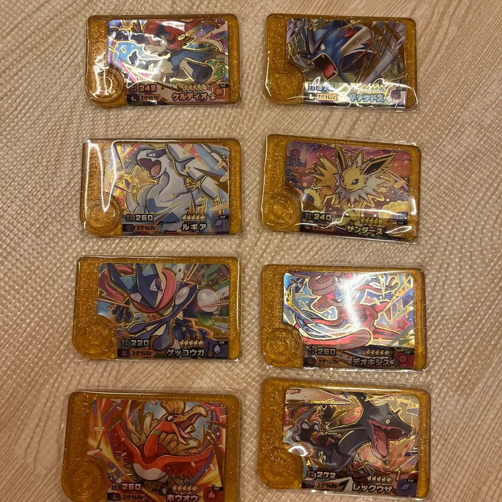ポケモンフレンダ スーパートレジャー 星5⭐︎