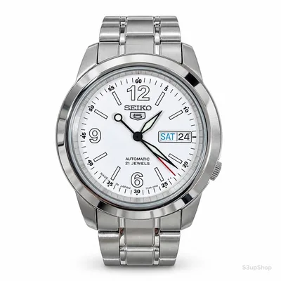 SEIKO 5 自動巻き 腕時計 SNKE57J1 21石