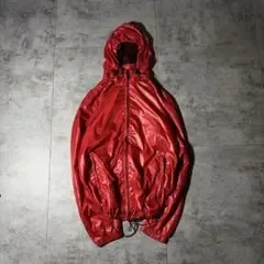 old UNIQLO 00s Y2K tech nylon jacket 希少
