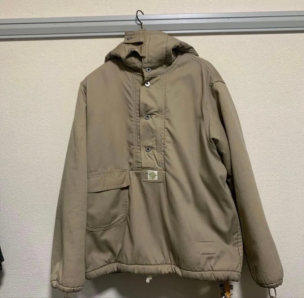 post overalls ポストオーバーオールズ usa製 サルベージ