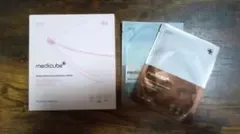 メディキューブ medicube PDRN ピンクコラーゲン ゲルマスク 4枚入