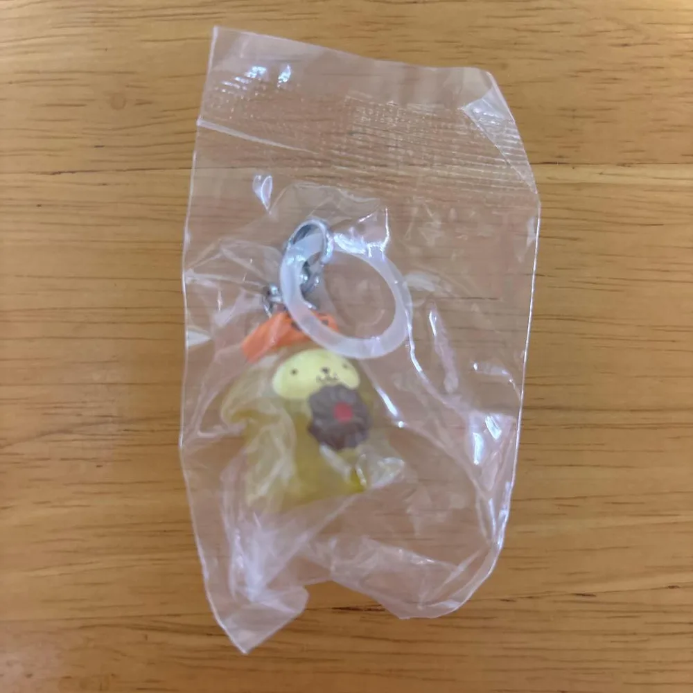 サンリオ めじるしアクセサリー ハロウィン ポムポムプリン Halloween