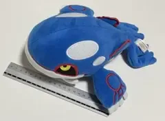 ポケモンセンター限定 カイオーガ ボスごっこRR ぬいぐるみ 匿名配送