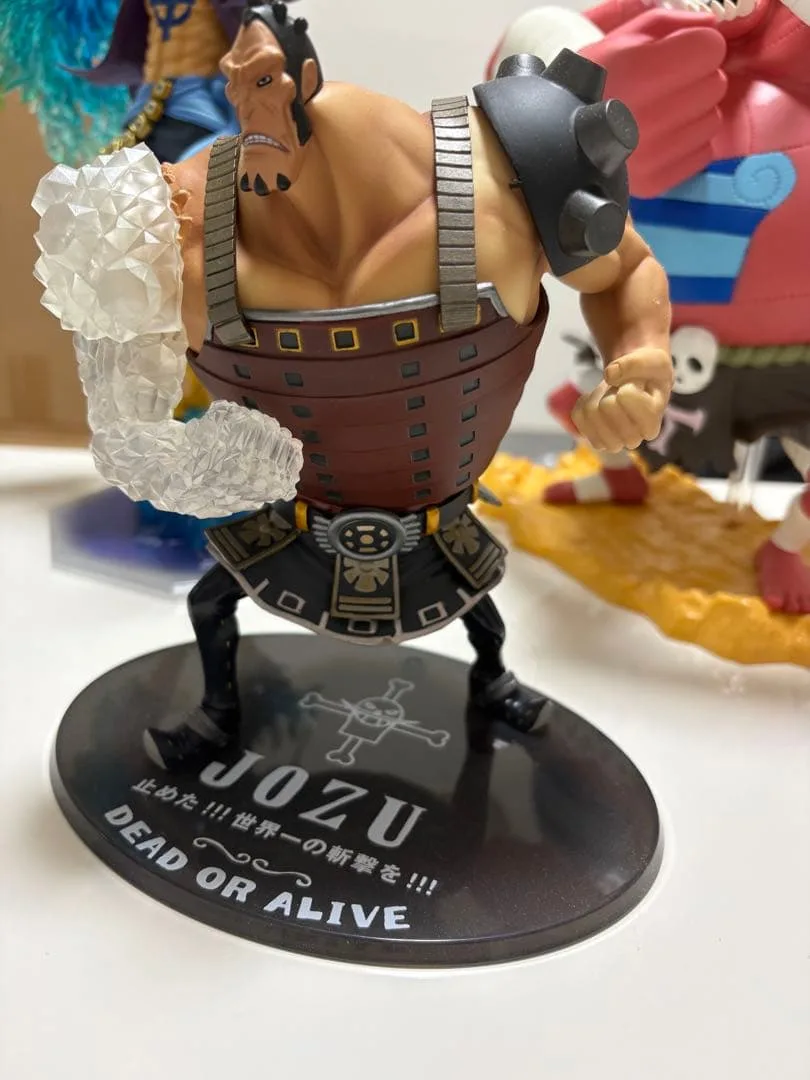 ワンピース フィギュア ZERO ジョズ ONEPIECE アニメ
