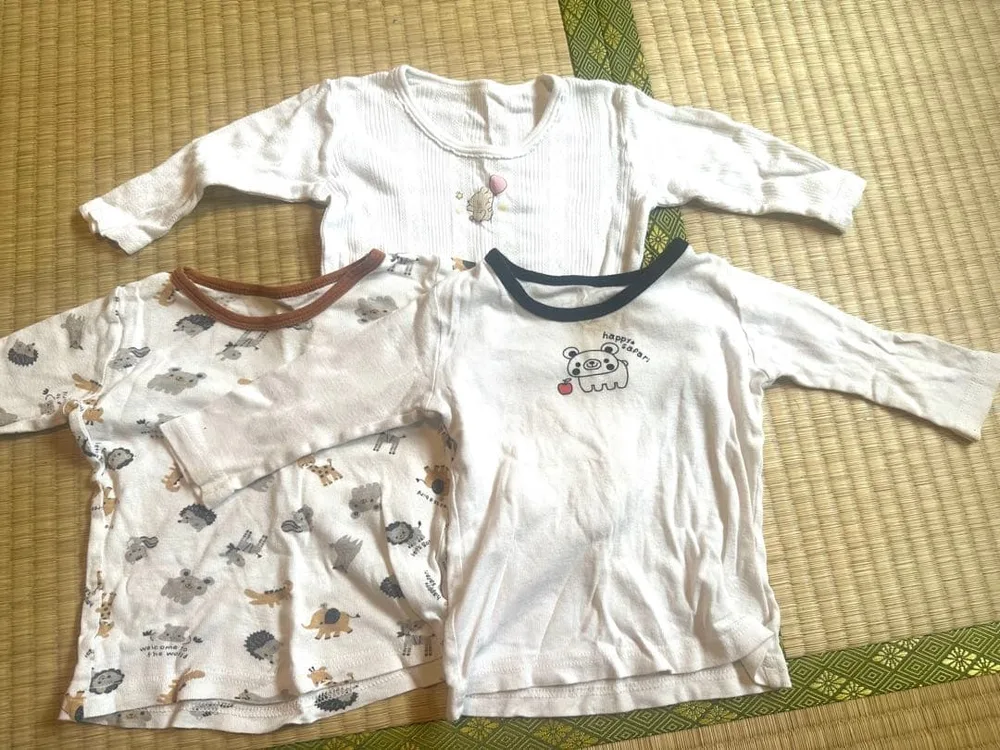 ベビー肌着 セット売り