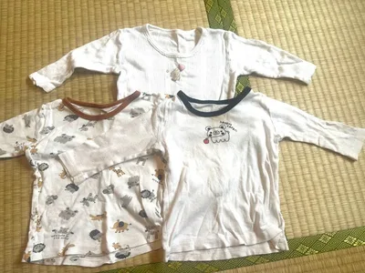 ベビー肌着 セット売り
