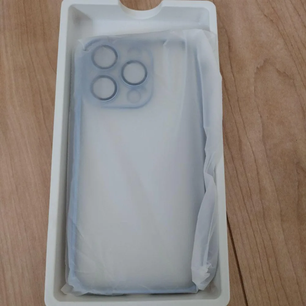 RUIMMU iPhone用ケース 耐傷性デザイン