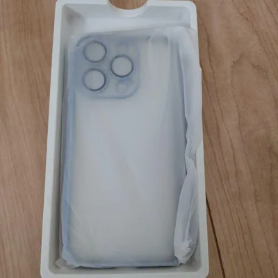 RUIMMU iPhone用ケース 耐傷性デザイン
