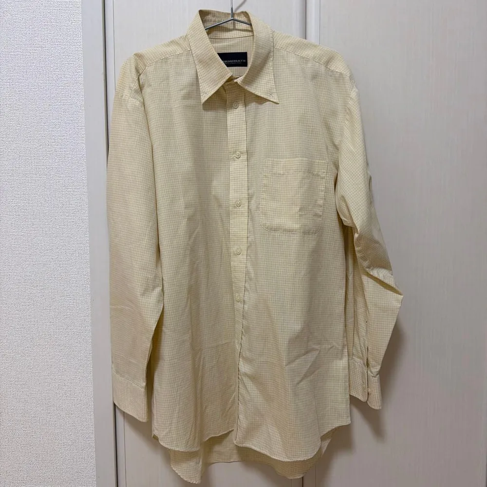 GERMINATE MEN'S COLLECTION 長袖シャツ Lサイズ