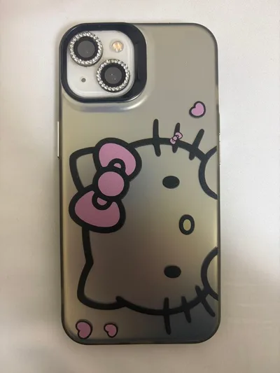 ハローキティ iPhone13ケース