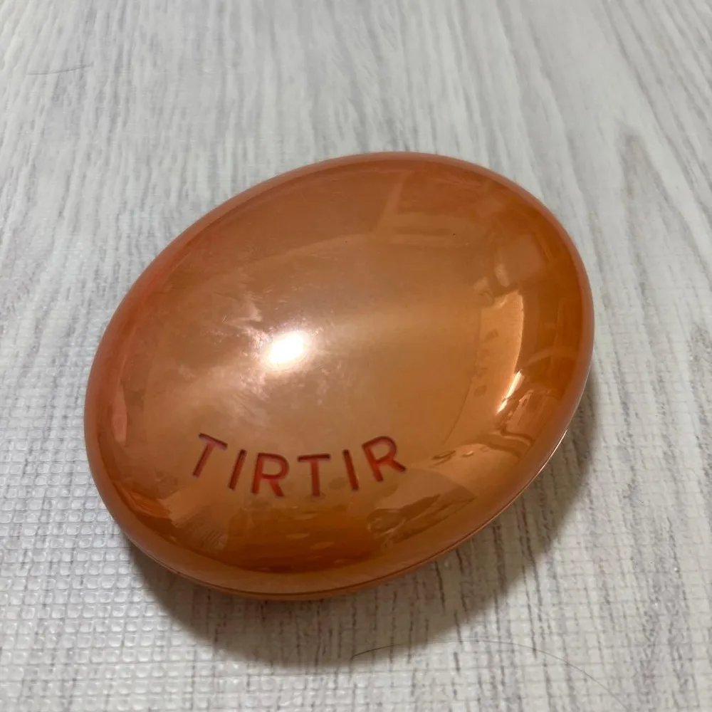 TIRTIR マスクフィット AIフィルタークッション 21N IVORY