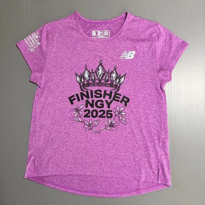 New Balance 名古屋ウィメンズマラソン 2025 Tシャツ S
