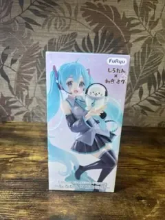 しろたん×初音ミク Exceed Creative Figure