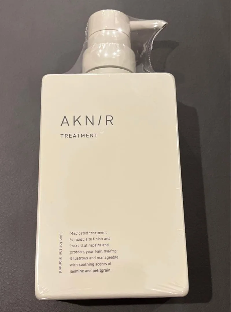AKN/R アクニー ヘアトリートメント GR