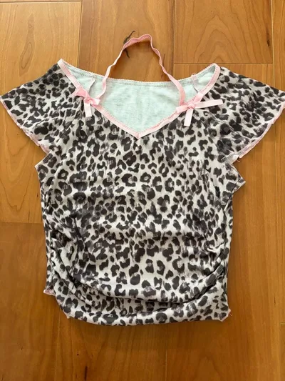SHEIN キッズ トップス 8Y