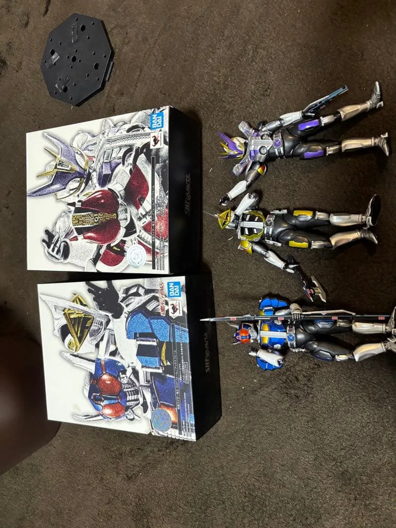 S.H.Figuarts 真骨彫製法 仮面ライダー電王