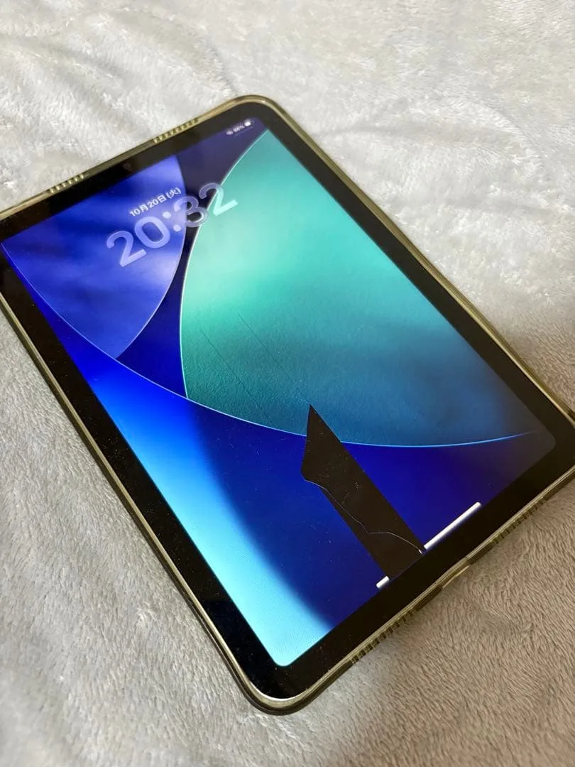 iPad mini 6 Wi-Fi 64GB 液晶漏れあり 動作確認済み