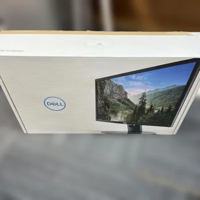 %DELL ディスプレイ モニター 本体
