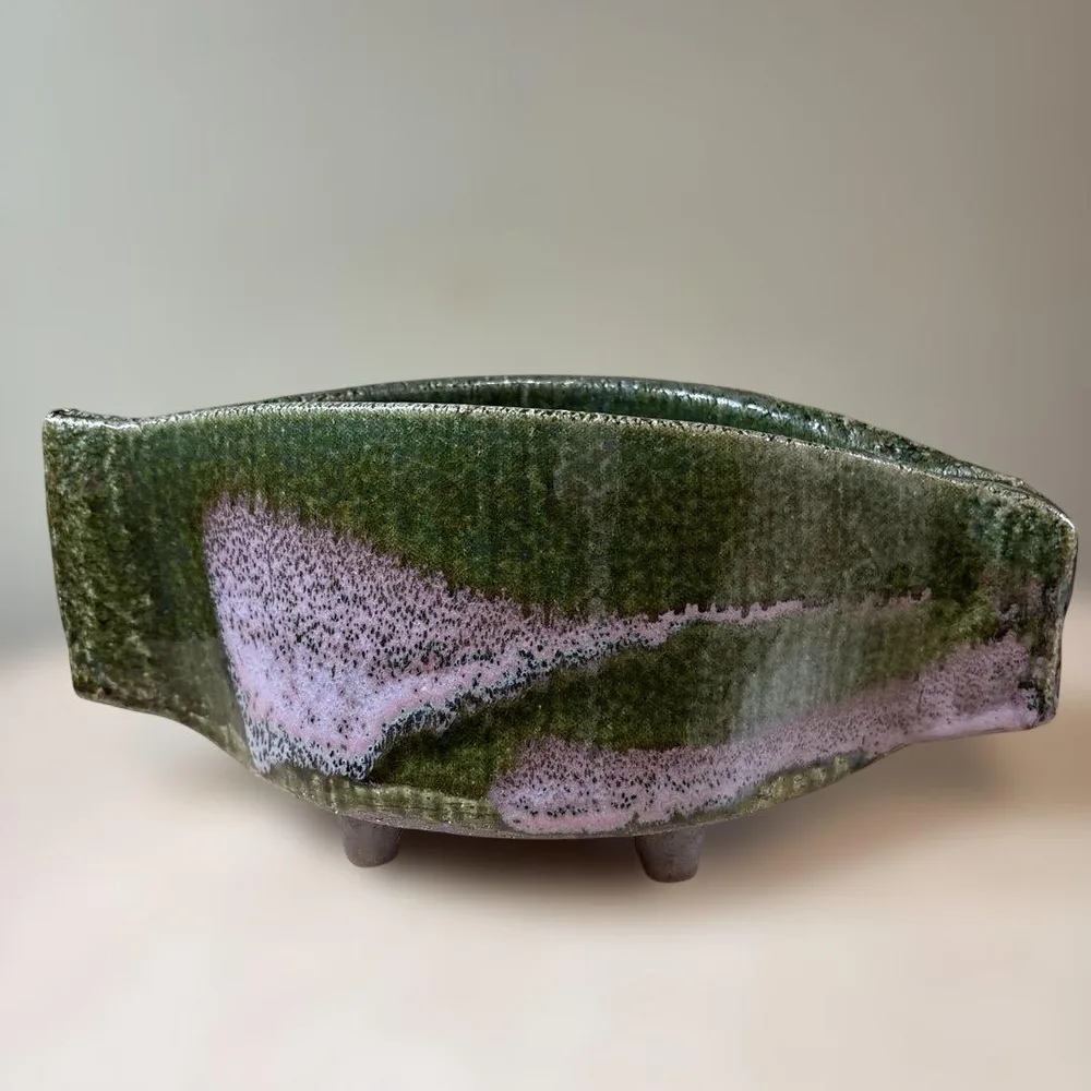 陶器 花器 華道 生け花 龍生派