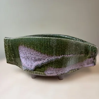 陶器 花器 華道 生け花 龍生派
