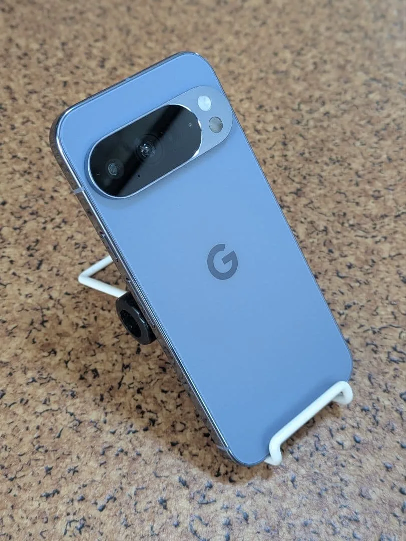 Google Pixel 10pro モックアップ(展示見本)Moonstone
