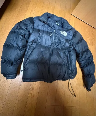 THE NORTH FACE ダウンジャケット ブラック L