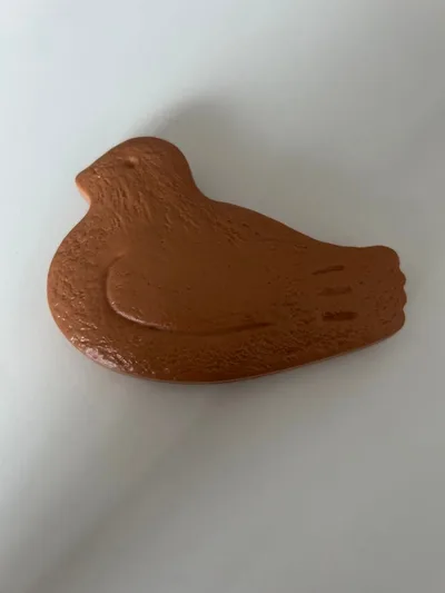 豊島屋 鳩サブレー 鳩ミラー