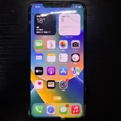 iPhone x 64G ジャンク品
