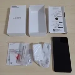 【美品】SHARP AQUOS sense4 plus SH-M16 本体【2】