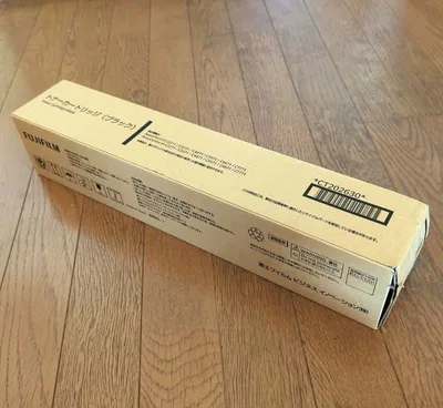 新品未使用 富士フイルム トナーカートリッジ(ブラック) CT202630