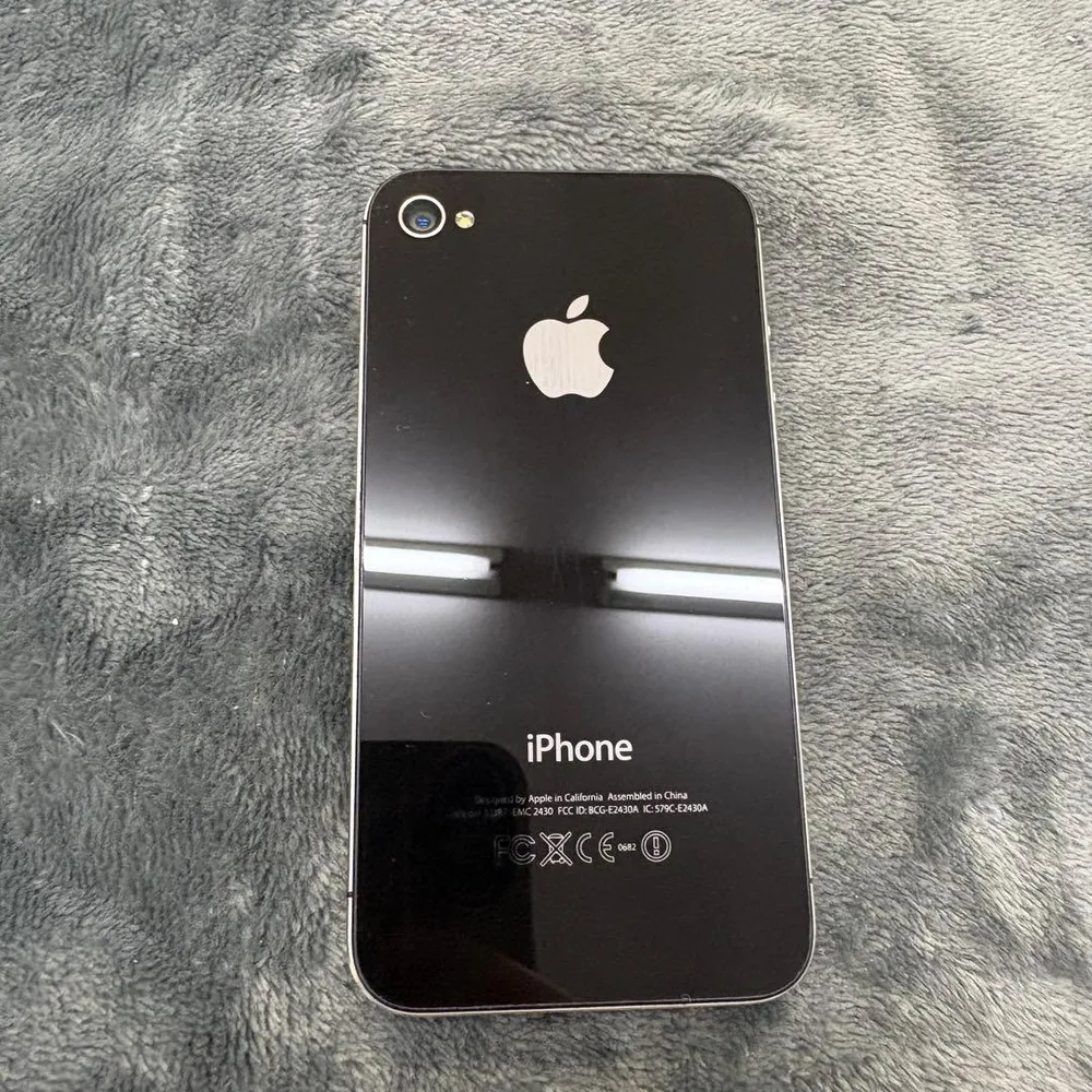 Apple iPhone 4本体 A1387 ジャンク