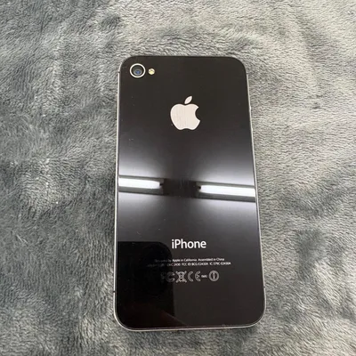 Apple iPhone 4本体 A1387 ジャンク