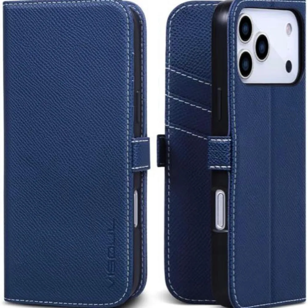 VISOUL iPhone 18Pro/iPhone17Pro対応ケース 手帳型