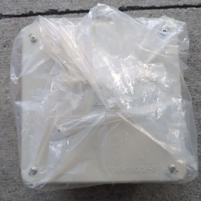 プルボックス 150×150×100 未使用品