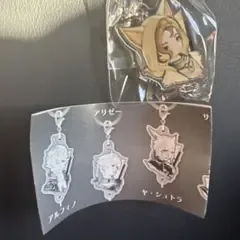 FF14 めじるしアクセサリー ガチャ クルル
