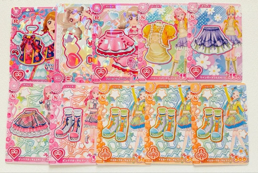 アイカツアンコール まとめ売りセット