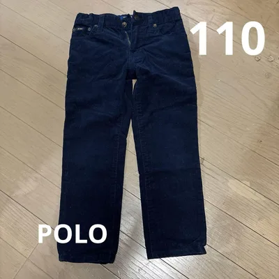 POLO RALPH LAUREN コーデュロイパンツ 110cm