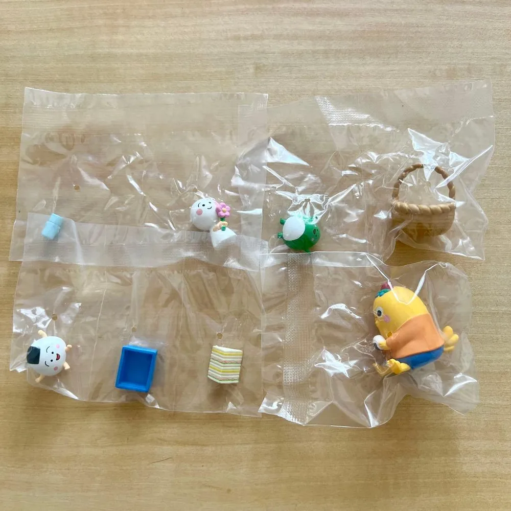 コジコジ ピクニック 4点セット