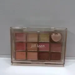 jill leen. シャイニング12色ミニアイシャドウパレット HT05