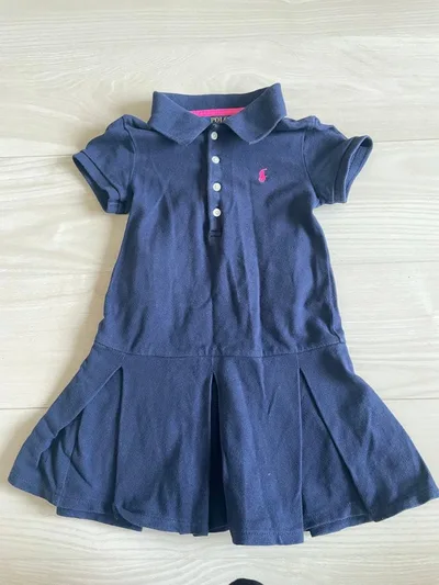 POLO RALPH LAUREN ポロワンピース 100cm