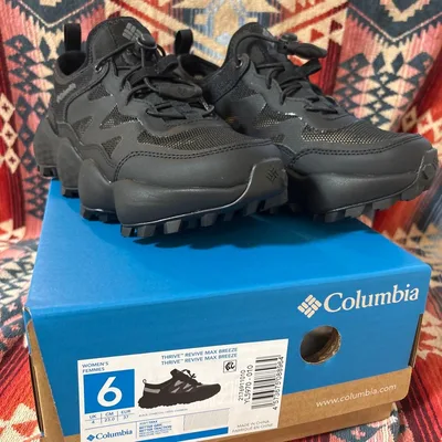 Columbia/Sandals Mesh Montrail รองเท้าผ้าใบ รองเท้าแตะ